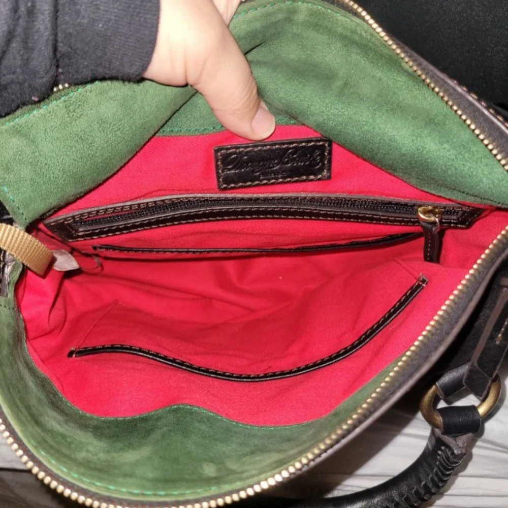 Dooney & Bourke my only zippered